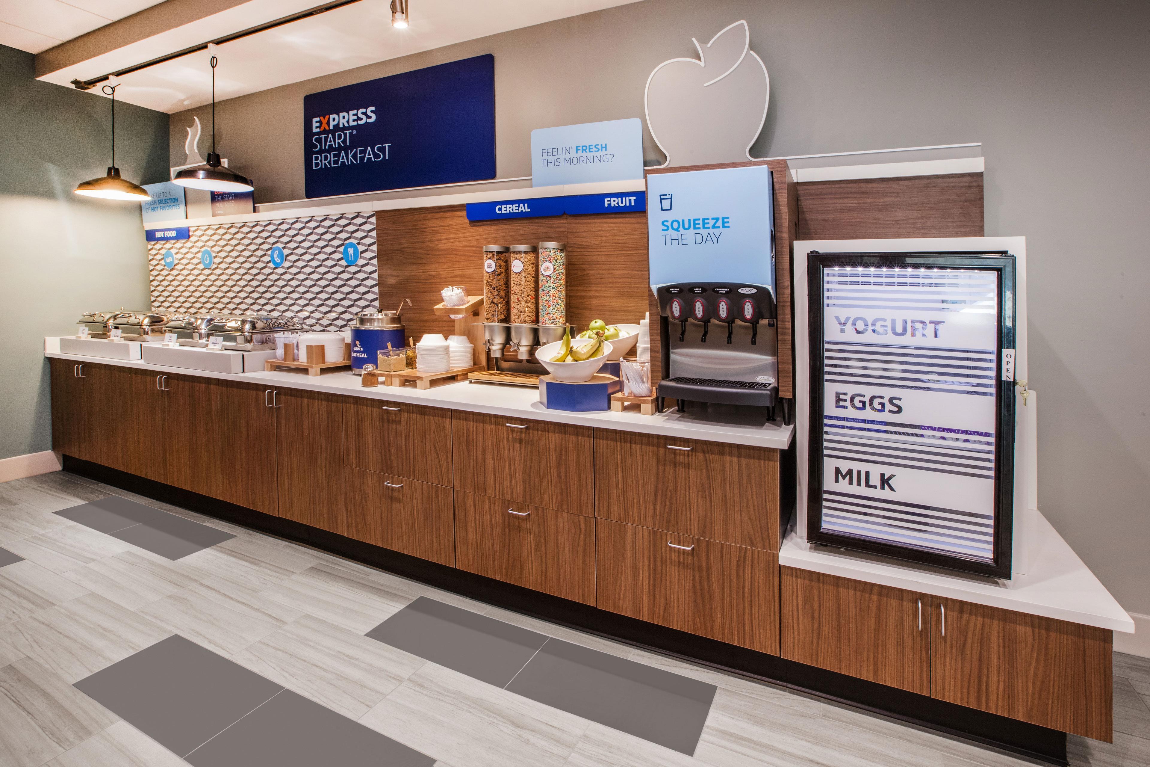 Holiday Inn Express & Suites Terrace By Ihg Exteriér fotografie