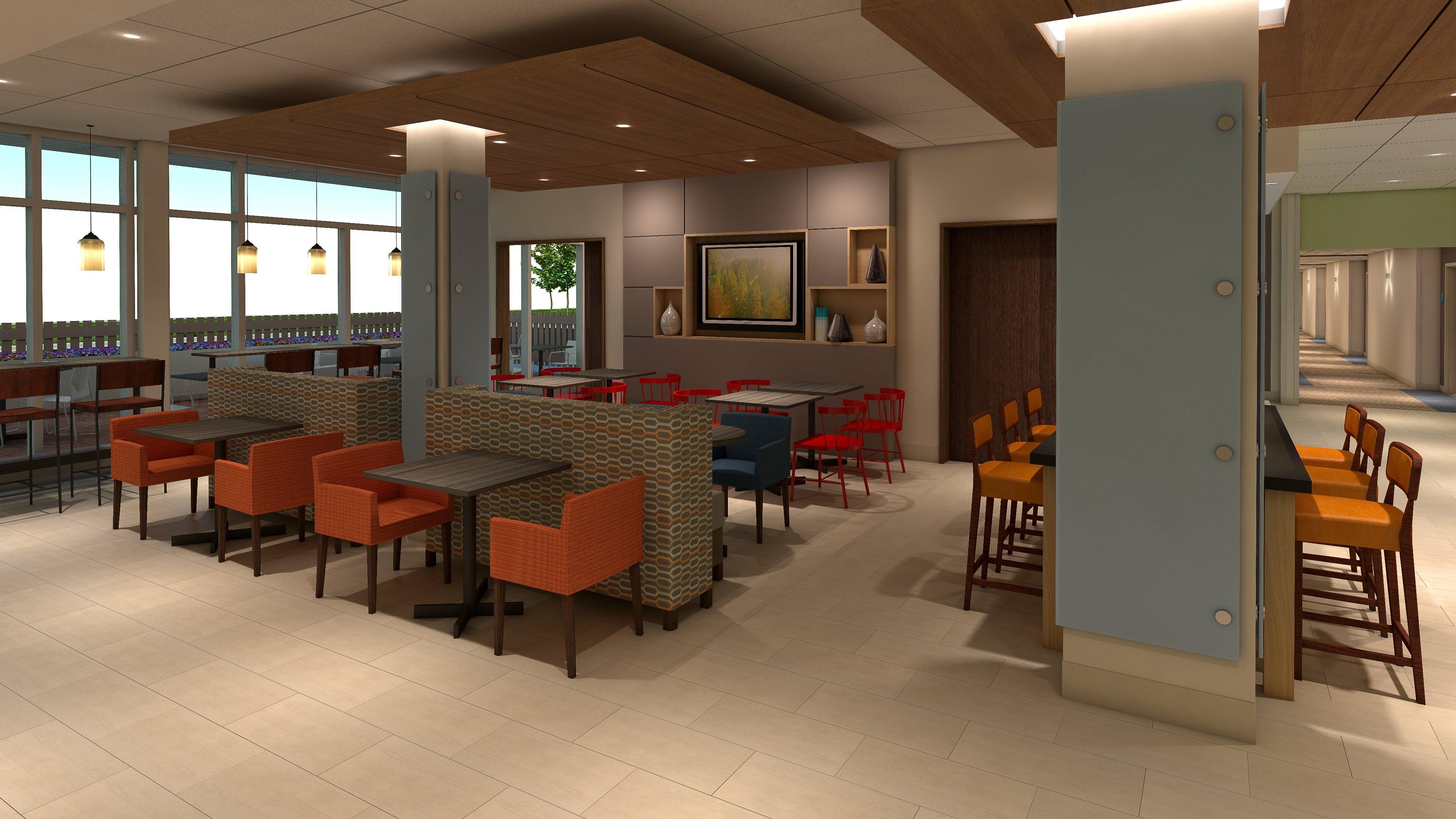 Holiday Inn Express & Suites Terrace By Ihg Exteriér fotografie