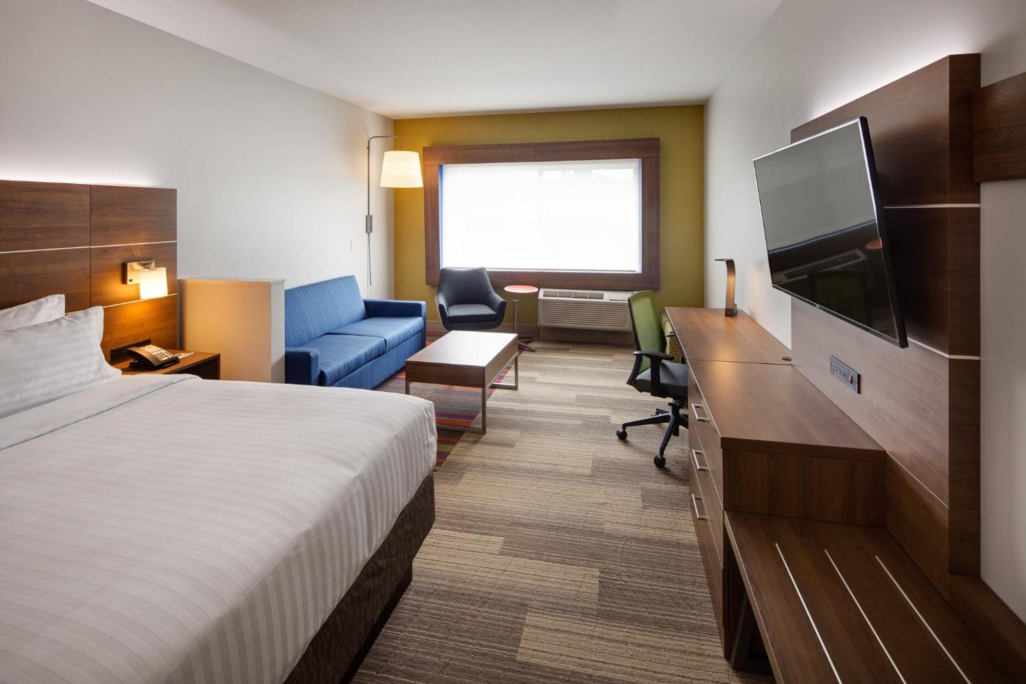 Holiday Inn Express & Suites Terrace By Ihg Exteriér fotografie