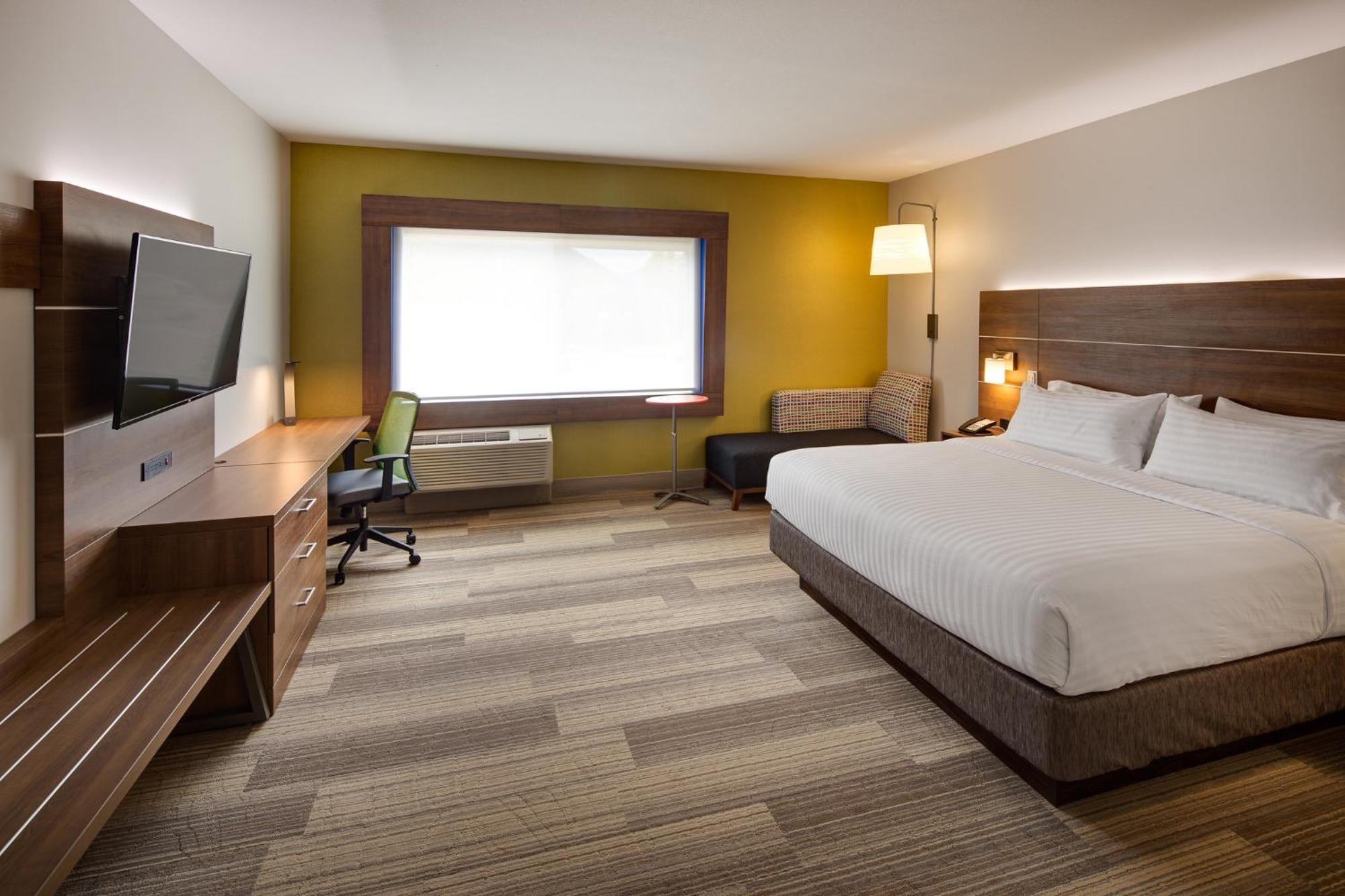Holiday Inn Express & Suites Terrace By Ihg Exteriér fotografie